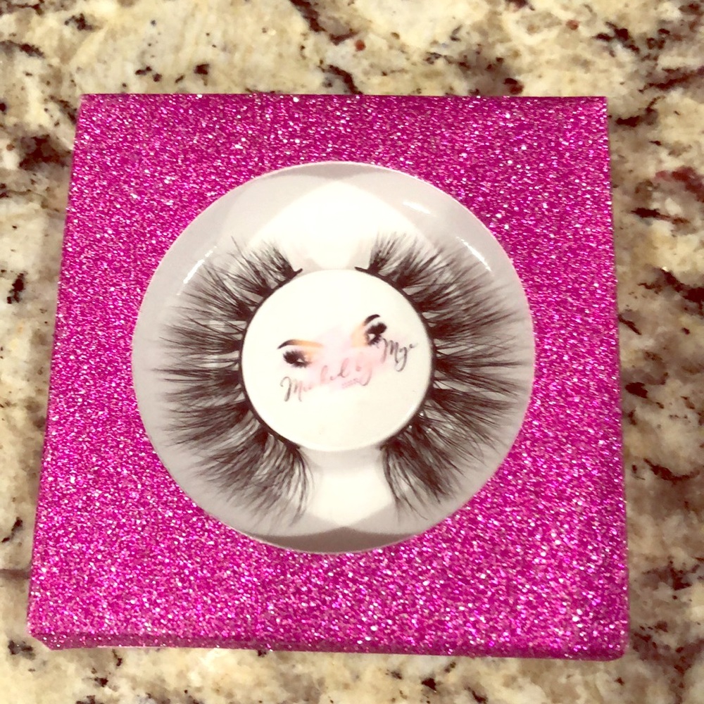 100% Siberian Mink lashes